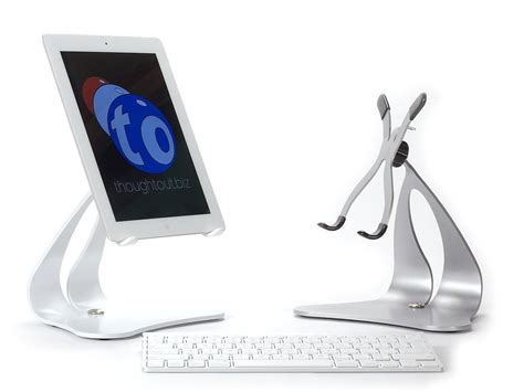 Stabile Pro Pivoting Ipad Stand By Thought Out Design Is This