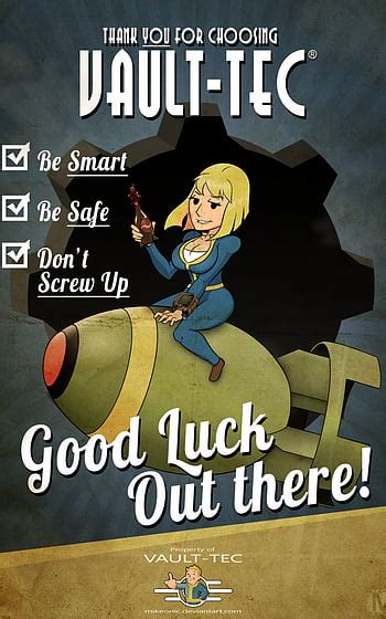 Fallout Vault Tec Vault Tec Hd Phone Wallpaper Pxfuel