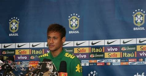 Neymar Nuestro único Objetivo Es Ganar El Mundial