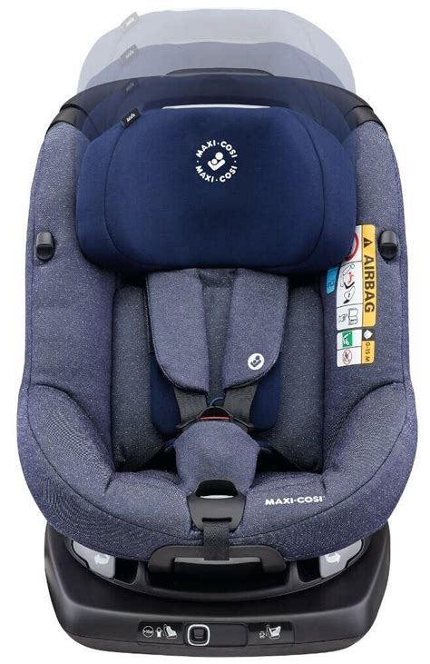 Автокресло группа 0/1 (до 18 кг) Maxi-Cosi AxissFix Plus — купить в ...