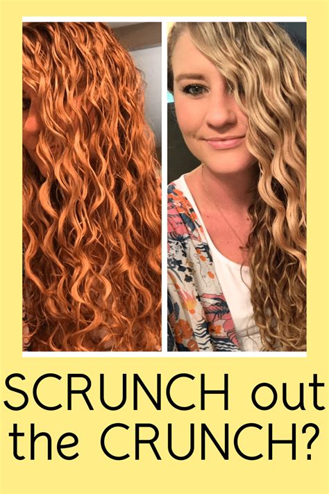 13 Supreme Scrunch Hairstyles For Long Hair