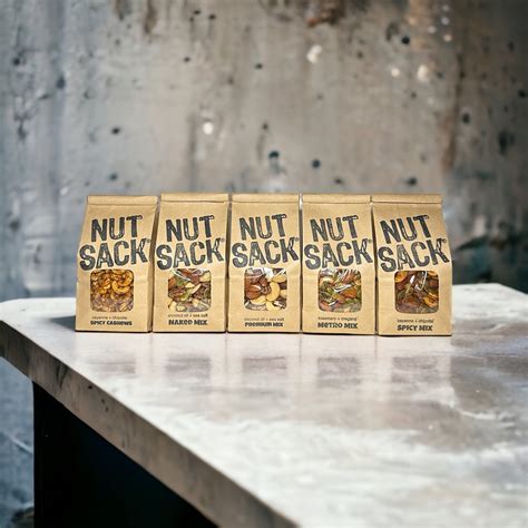 Follow These Tips To Find The Perfect Roasted Nut Mix Nutsack Nuts