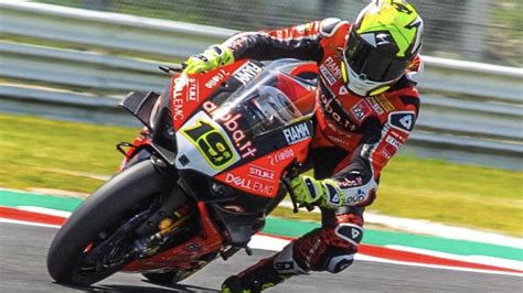 Bautista Se Queja De La Ducati La Moto Est Casi Sin Cambios