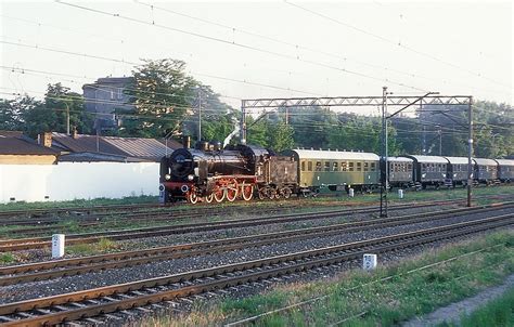 Ok1 359 Warschau 16 06 95 Foto B Braun Bahnbilder Von W H