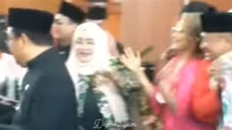 Viral Video Anggota DPRD Depok Berjoget Saat Harga BBM Naik Publik