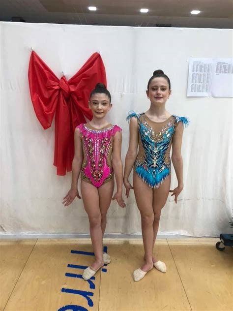 Ginnastica Ritmica E Artistica Grandi Soddisfazioni Per A S D Arte