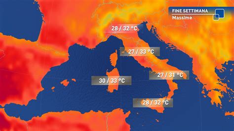 Meteo Fronte Freddo In Arrivo Brusco Calo Termico Aria Fresca E