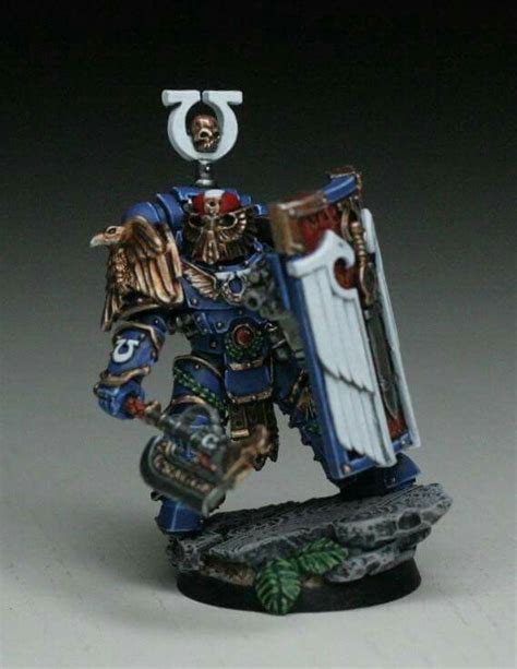 Pin By Kristen Zra On XIII Legion Ultramarines Space Marine