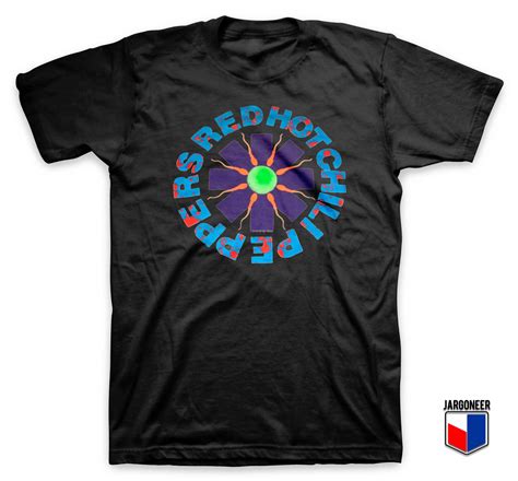 Check Now Red Hot Chili Peppers T Shirt Jargoneer