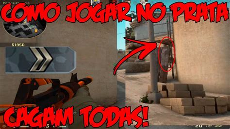 Jogando Competitivo Prata Cs Go Competitivo Youtube