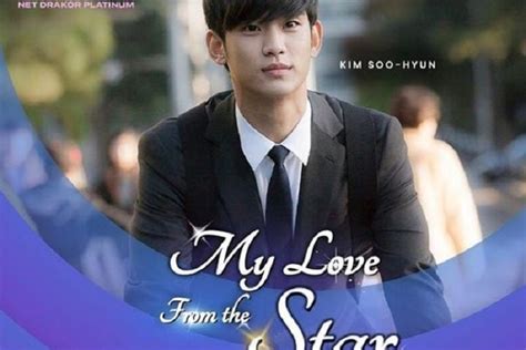 Jangan Lewatkan My Love From The Star Dan Berikut Jadwal Acara Net