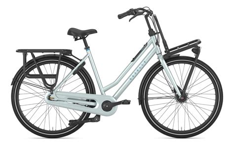 Gazelle HeavyDutyNL 7 G Lastenfahrrad 2021 Iced Blue 28 Wave L 59cm