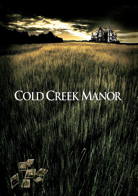 Cold Creek Manor Movie Fanart Fanarttv