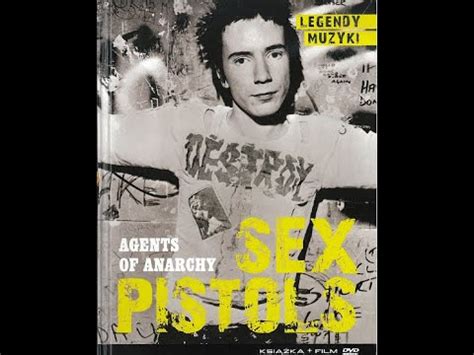 Sex Pistols Agents Of Anarchy YouTube