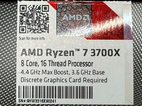 Amd Ryzen 7 3700x 3 6ghz 36mb 65w Am4 Aukro