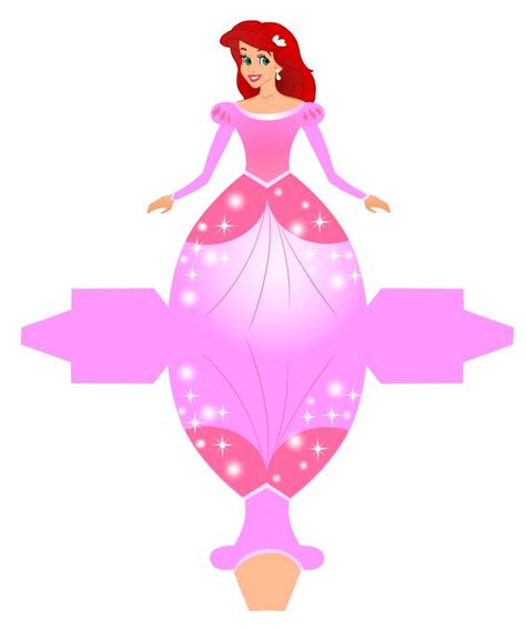 Disney Princess Cutouts Printables