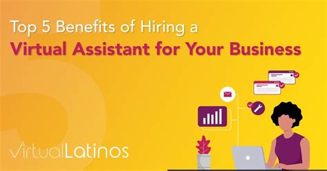 Top 5 Benefits Of Hiring A Virtual Assistant For Your Business