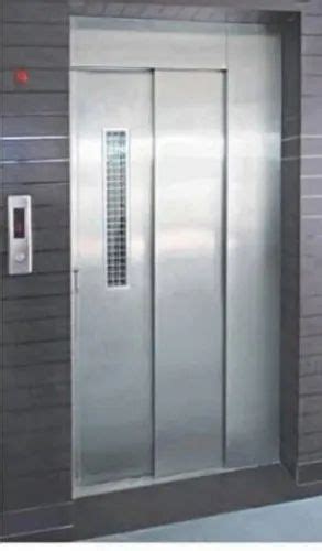 Auto Door Passenger Lift With Machine Room Maximum Speed 1m Sec At