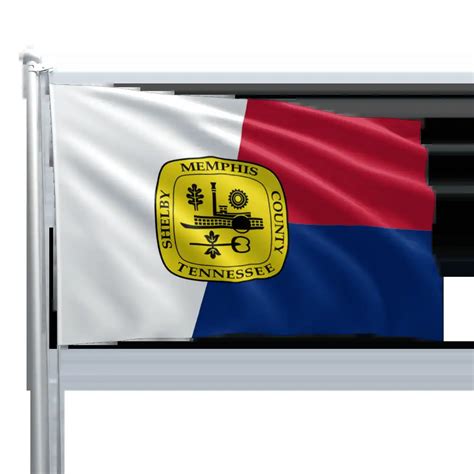 Buy Memphis City Flag Online | Best Prices at Flag Sale