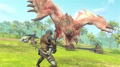 Monster Hunter Now: Release date, platforms, trailer, gameplay, more ...