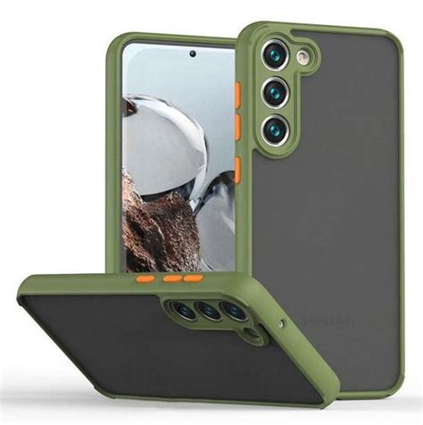 Capa Case Translucida Anti Impacto Para Samsung Galaxy S23 M7