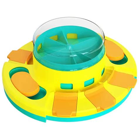 Puppaloo Puzzle Feeder Haloro