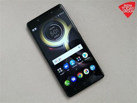 Lenovo K Note Specs Dual Cameras Stock Android Price And