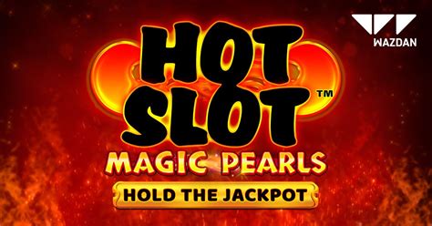 Take A Deep Dive With Wazdans Hot Slot Magic Pearls Ice London