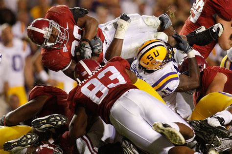 LSU Football vs. Alabama: The Top 10 Games in Series History | News ...