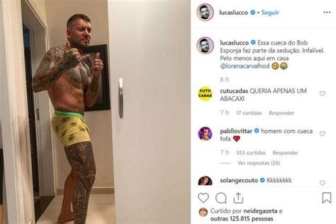 Sertanejo Lucas Lucco Surge De Cueca E Espanta Seguidores Volume