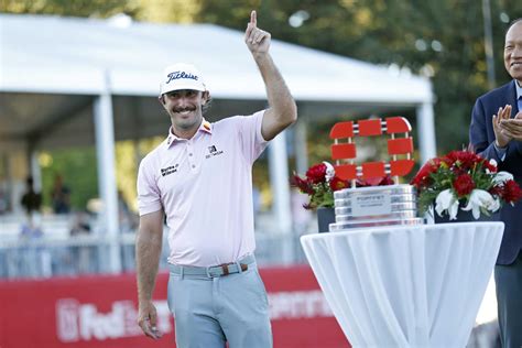 Heres What You Need To Know About PGA Tours Fortinet Championship In