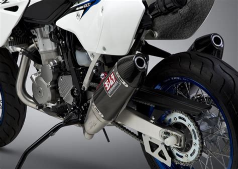 2022 Drz400sm Exhaust