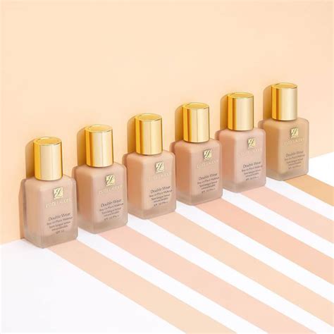 Kem Nền EstÉe Lauder Double Wear Stay In Place Makeup Foundation Spf10 30ml