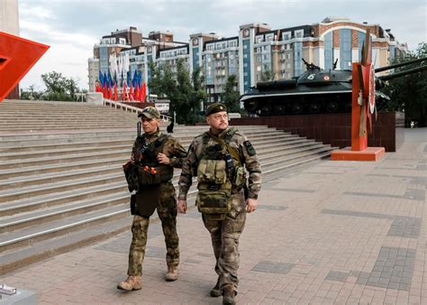 Live Oekraïne Minstens Drie Doden Bij Russische En Oekraïense