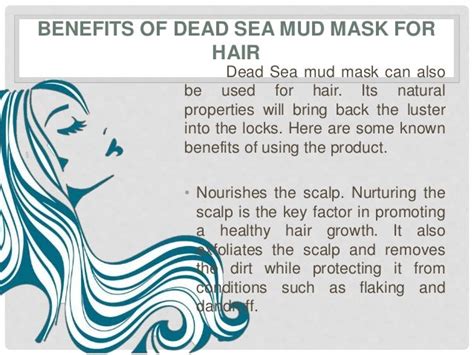 Various Benefits of Dead Sea Mud Mask