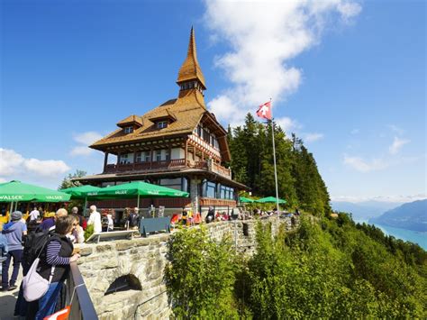 Ticket Voor De Kabelbaan Van Interlaken Naar Harder GetYourGuide