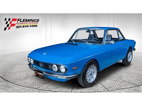 Lancia Fulvia For Sale Classiccars Cc