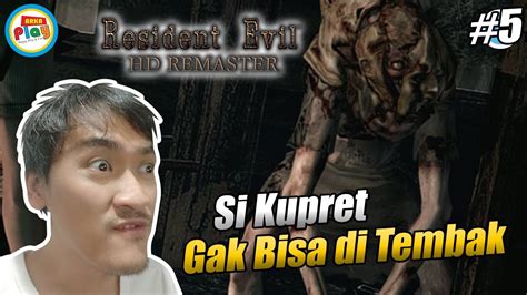 Rec Resident Evil Hd Remaster Indonesia Ini Makhluk Gak Bisa Di