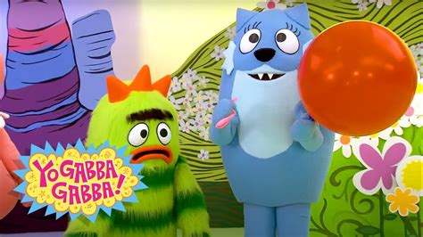 Amigos Del Globo Yo Gabba Gabba Episodio Completo Espectáculo Infantil Youtube