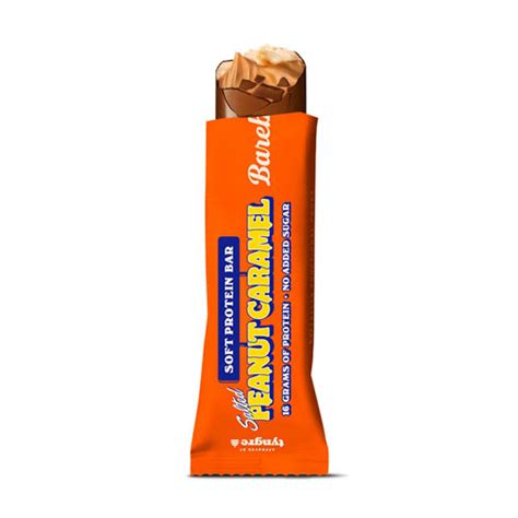 Buy Barebells Protein Bar Peanut Caramel G From Aed With Delivery