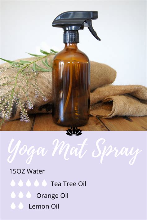 Essential Oils Yoga Essential Oil Water Essential Oil Blends Diy