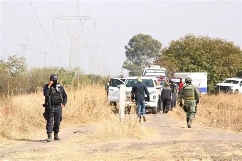 Jornada Violenta Deja 11 Muertos En Guanajuato La Jornada San Luis