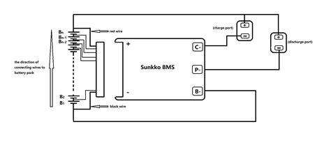 Bms Wiring Diagram Wiring Flow Line