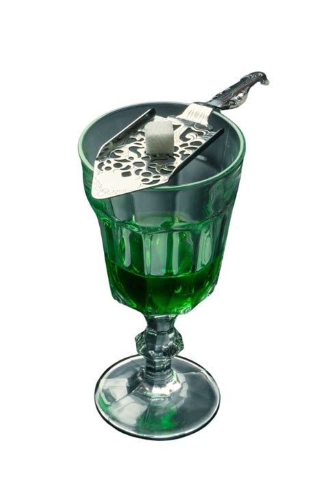 Absinthe Spoon Tamborine Mountain Distillery