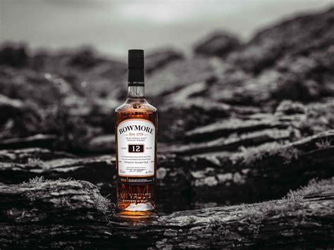 Bowmore Jahre Islay Scotch Single Malt Mit Geschenk