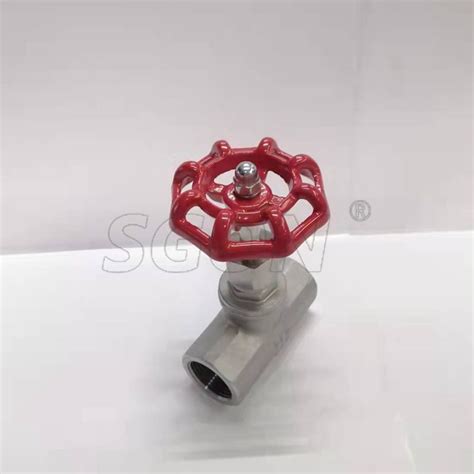 Threaded Globe Valve With 200PSI Wenzhou SGON Valve Co Ltd