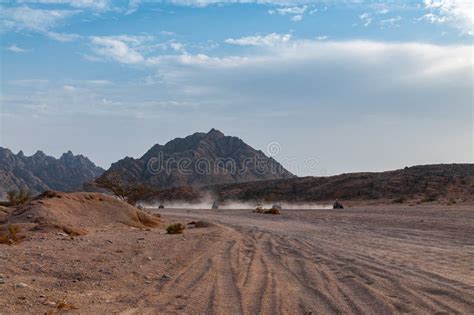 Deserto Do Sinai No Egito Imagem De Stock Imagem De Terreno