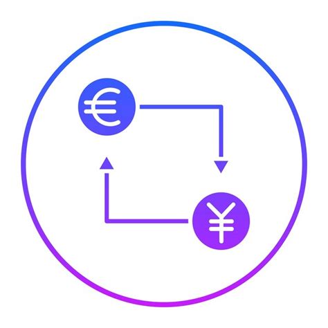 Premium Vector Money Exchange Vector Illustration