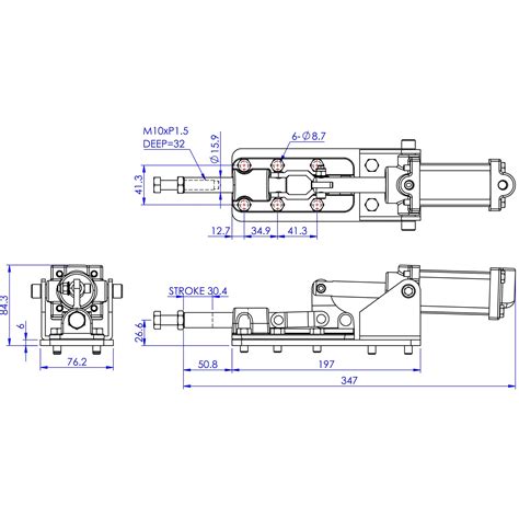 GH-36330-A – Clamping Pros
