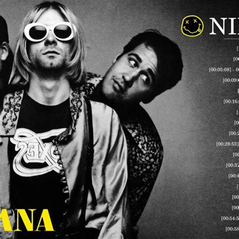 Stream Nirvana Best Best Songs - Nirvana Greatest Hits Full Album by ...